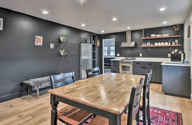 NEW Portland Apt in Popular Hawthorne Neighborhood