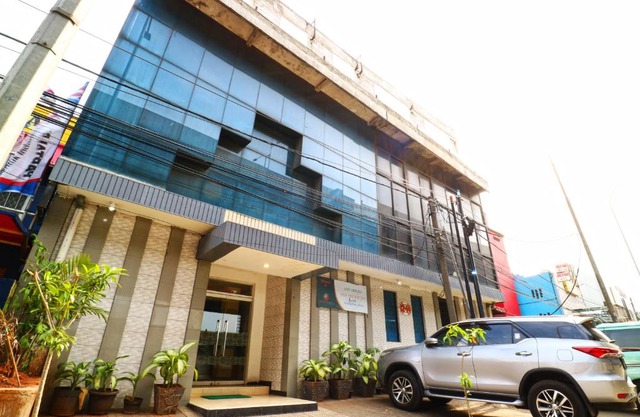 New Priok Indah Syariah Hotel