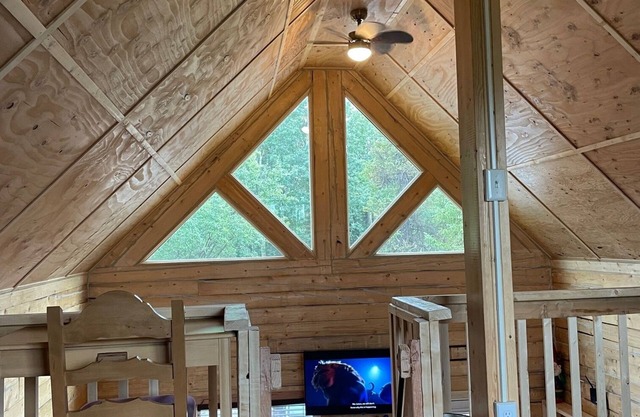 New Private Cabin Near Denali National Park