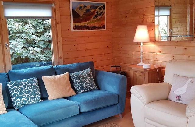 NUEVA PROPIEDAD Log Cabin, Amazing View, Warm and Comfortable