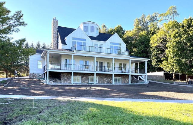 NEW RENTAL TORCH LAKE NORTHWEST SIDE OF LAKE