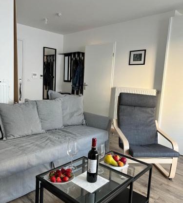 New residence, well located and fully equipped