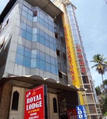NEW ROYAL LODGE