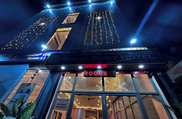 New Royal Ruby Hotel Ecity Phase 1