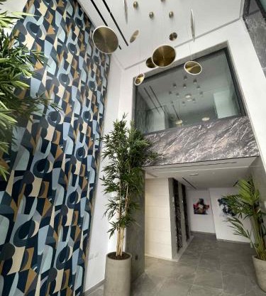 New S1 ground floor independent