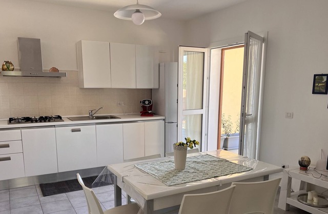 New sea view apartment