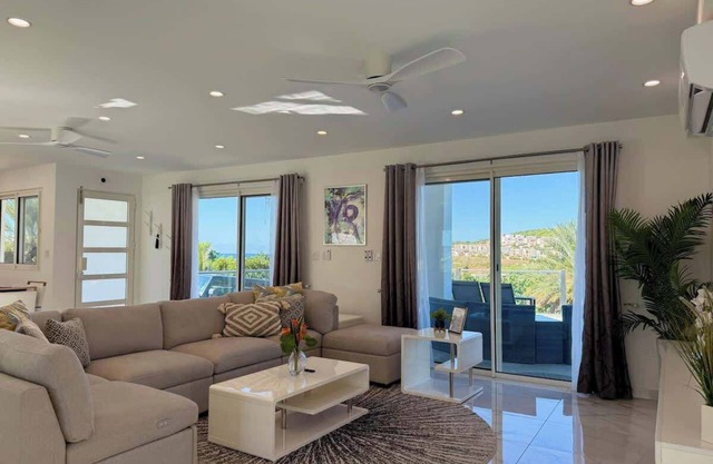 *New* SeaSoleil Luxury Villa With Private Pool