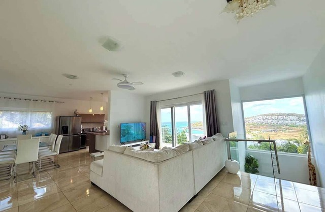 *New* SeaVista Villa with Private Pool, Indigo Bay