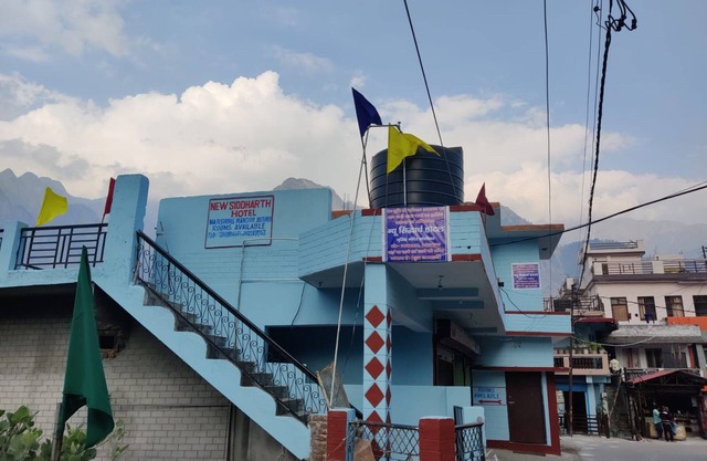 New Siddharth Hotel Joshimath