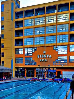 New Siesta Hotel & Resort