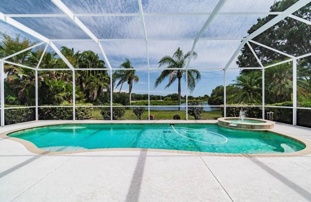 New Siesta Key Beach Villa