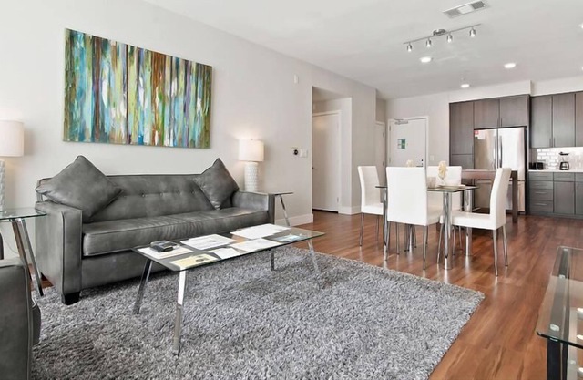New & Spacious 2BR | Free WiFi + Desk | Mountain View