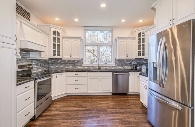 NEW! Spacious Lakeside Home with WiFi and AC