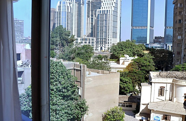 New Star Zamalek Hotel