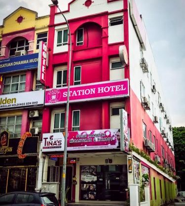 New Station Hotel Klang
