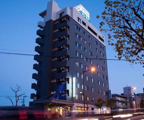 New Station Hotel Premiere