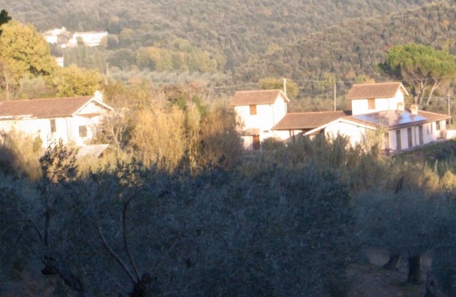 Nueva estructura en una ubicación tranquila y conveniente para visitar Umbría y sus alrededores.