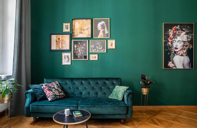 New Stylish 3 Suites Bedrooms Apt in Mala Strana - N2nd