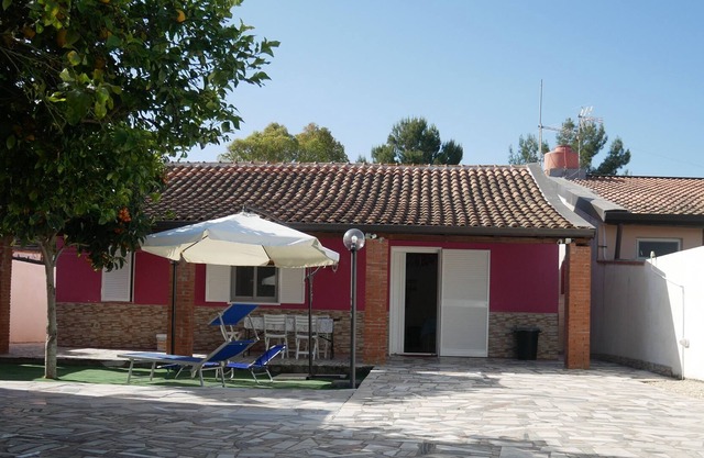 NEW SUMMER APARTMENT Independent Villa 400 Meters From The Private Beach