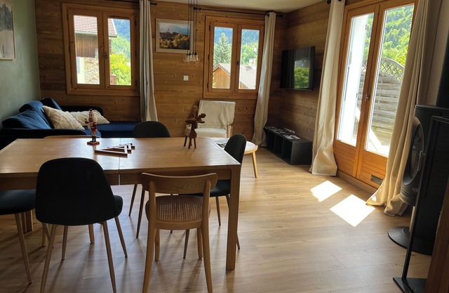 NEW - SUPER DUPLEX WITH TERRACE AND PARKING
