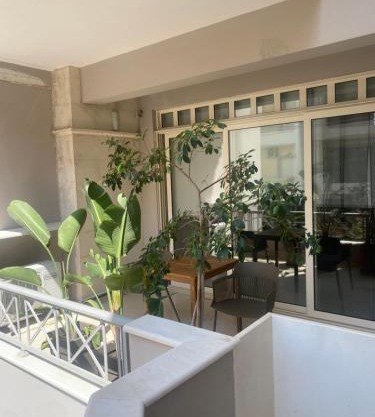 New superior apartment,5 min from beach and city center