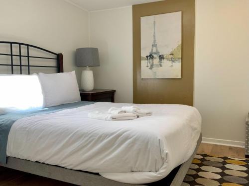 NEW! Tastefully Designed 1-BDRM, Charming North End, #3