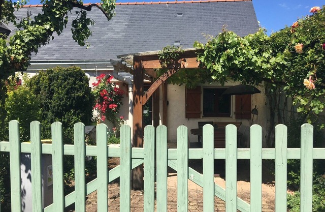 NUEVO - La casa del marinero - Hermosa casa en el Loira cerca de Saumur