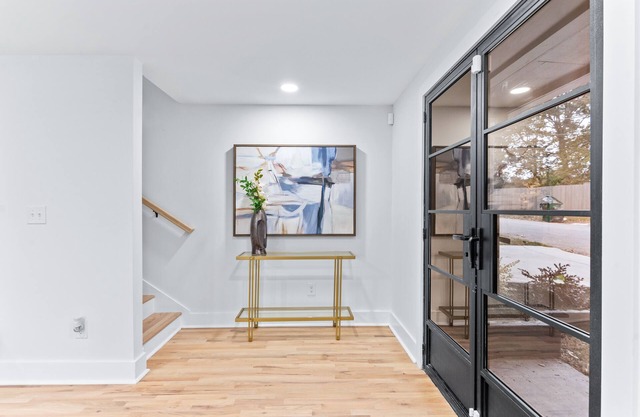 New! The Ellington Escape 5BR 3BA Sleeps 8+