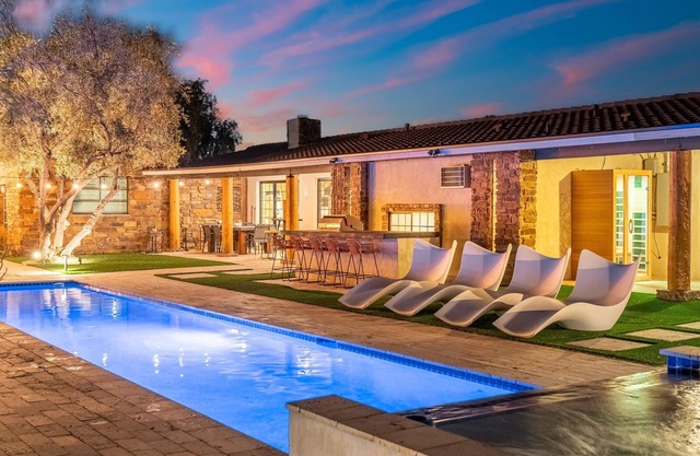 NEW|The Palo Verde Experience|Zen-Inspired Resort Oasis
