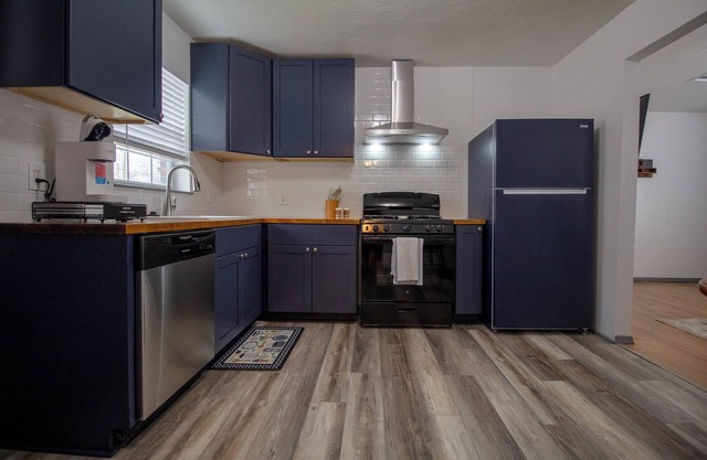 NEW! The Rockwell House