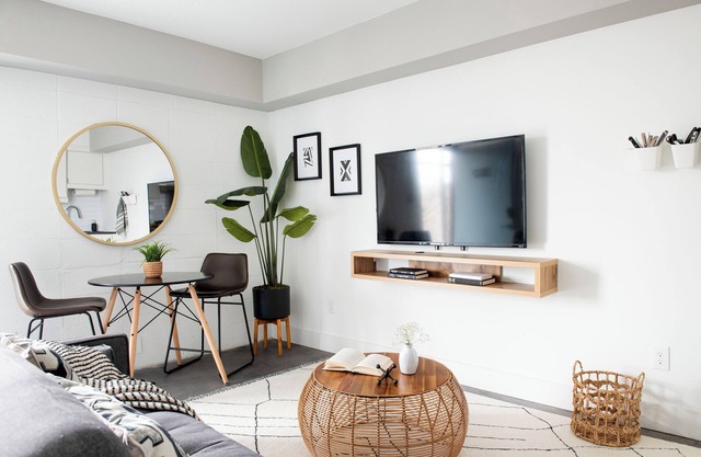 NEW The Rooney - walkable in Ponce City!