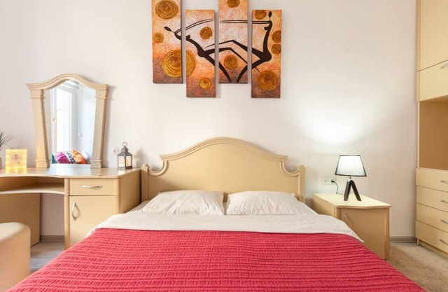 New Tiflis Apartment