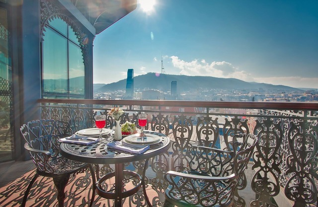 New Tiflis Hotel