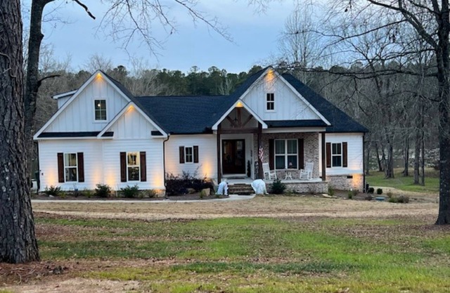 New to market - modern farm house Masters rental