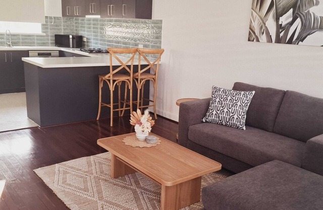 New to VRBO: Beachside Homely Flat in Rockingham