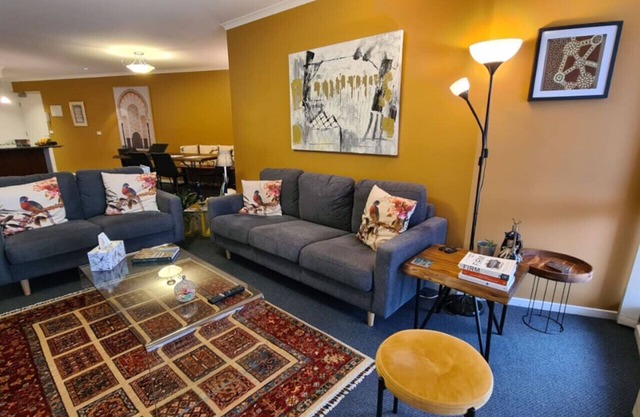 New to VRBO: Stunning 2BR Apt in the Heart of Canberra City