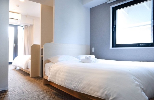NEW TOKYO COMFORT FAMILY JAPANESE STYLE WIFI D68 / Arakawa-ku Tokyo