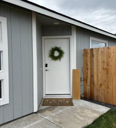 New Townhouse Near Highway