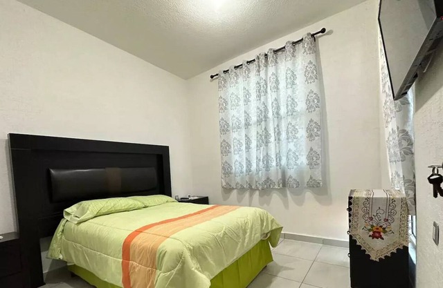 Departamento de dos recamaras nuevo
