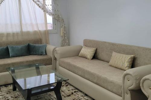New two-bedroom appartment in residential area