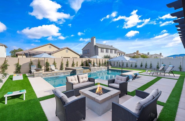NEW Ultimate Resort Pool Home, All King Beds