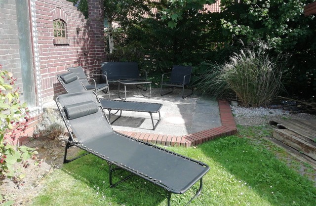 NEW! Vacation apartment Deichliebe