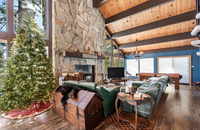 NEW! Vacation Home 315 (3-Bedroom) - Pets Allowed by Bear Valley Vacation Rentals