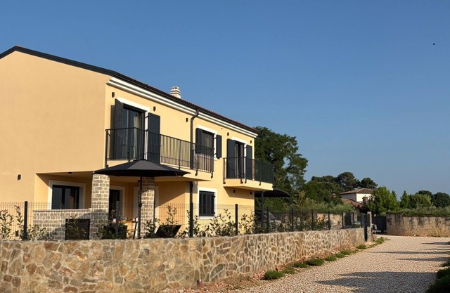 New vacation home Villa AnSo with 3 bedrooms (8 persons) with private pool