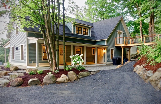 ¡Nuevo! Vermont Modern Farmhouse en Stowe Village