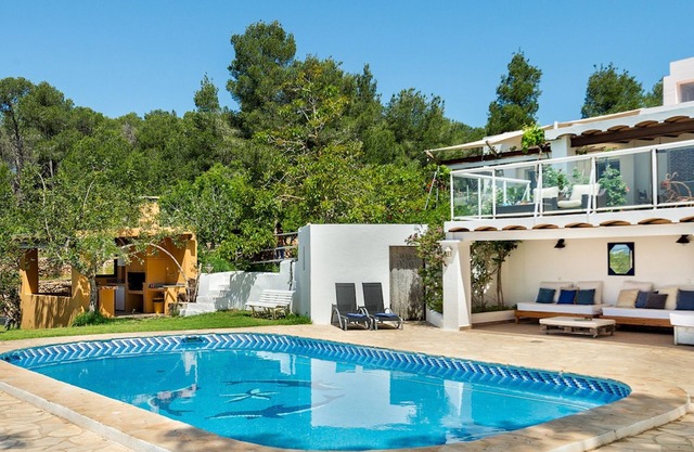 New! Villa Armonía in Sant Antoni de Portmany