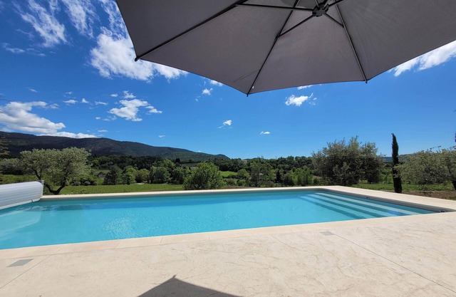 New: view, quiet, nature, Mont Ventoux