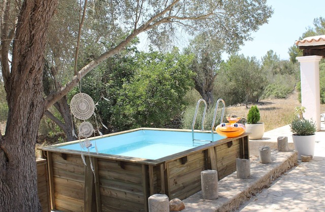 New! Villa Can Cardona