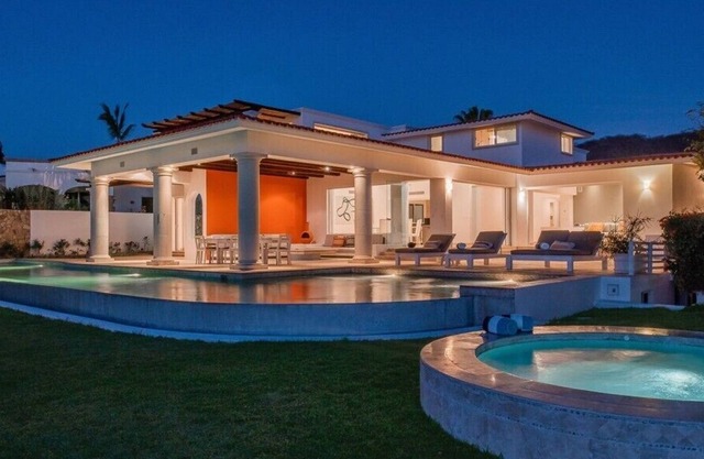 NEW VILLA!! 2 hrs yacht, chef and golf cart included !!