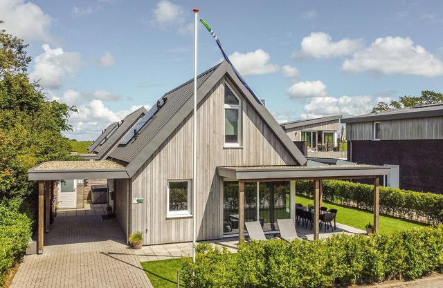 Nueva Villa Casa Bos Schotsman, Wi-Fi, Terraza, bañera de hidromasaje